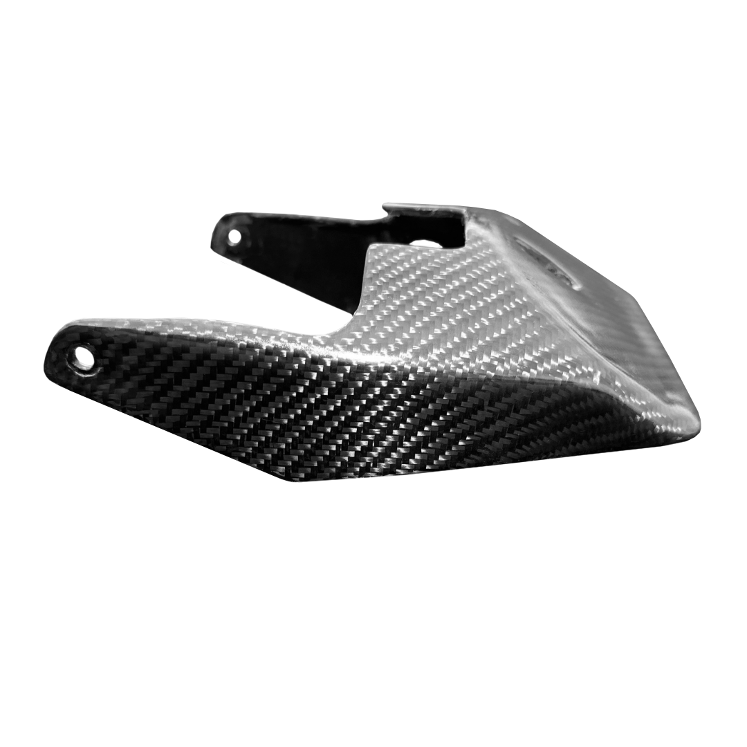 Eride Pro Carbon Fiber Battery Cover Lock Guard