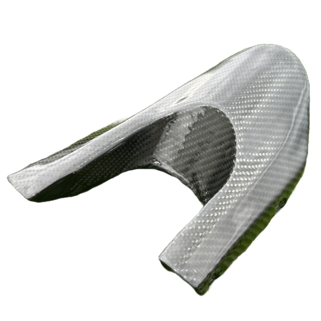 Eride Pro Carbon Fiber Rear Mudguard